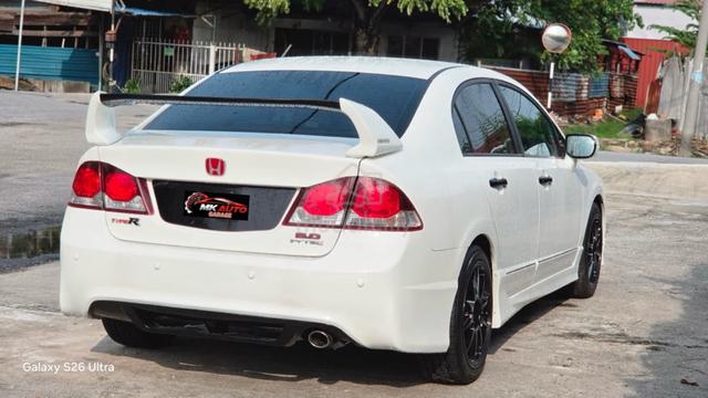 2011 Honda CIVIC 2.0 I-VTEC (A) - 2