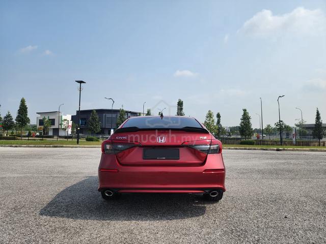 2023 Honda CIVIC 1.5 RS (A) - 4