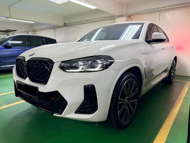 2024 BMW X4 xDrive30i MS Lci PRO - Ori CKD Unit - 3