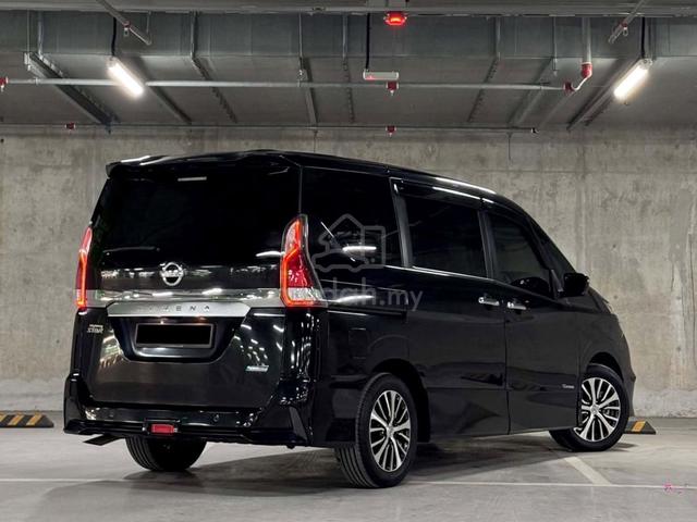 2019 Nissan SERENA 2.0 PREMIUM HIGHWAY STAR C26 - 5