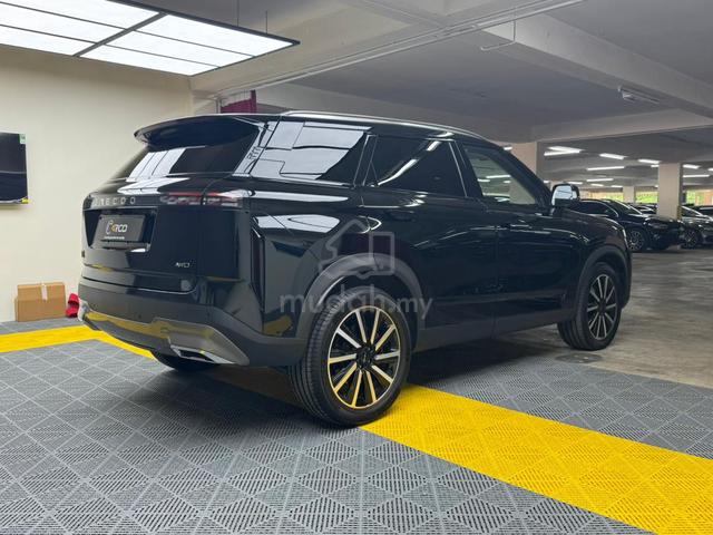 Jaecoo J7 1.6 (A) AWD F.S.R 27k KM UNDER WARRANTY - 2