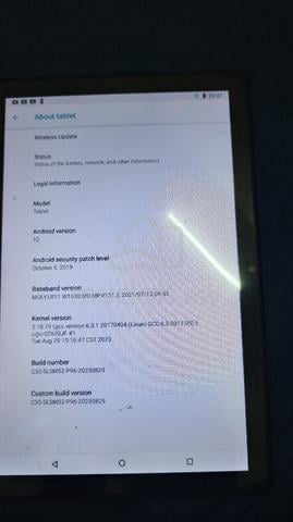 tablet numvibe p60 utk lepas kan segera - photo 2 of 3