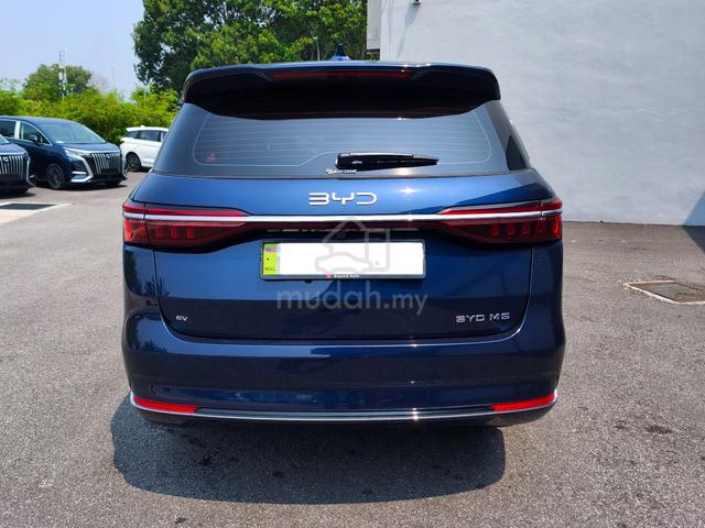 2024 Byd M6 1.0 EXTENDED MY24 (A) - 4