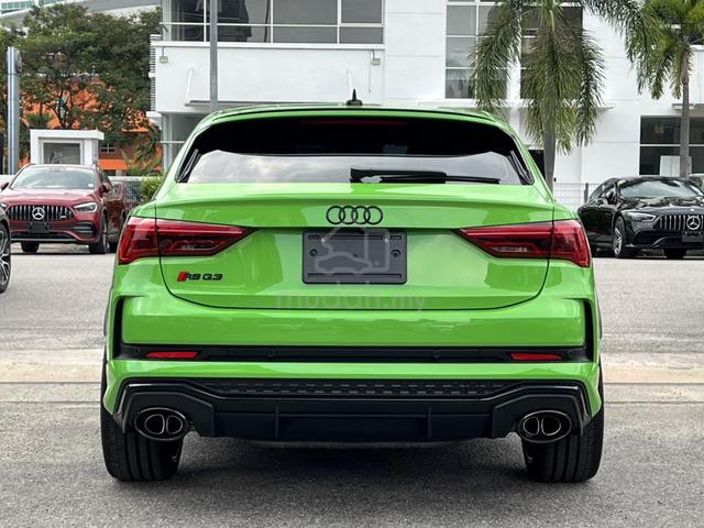2021 Audi RSQ3 TFSI QUATTRO SPORTBACK 2.5L (JAPAN) - 3