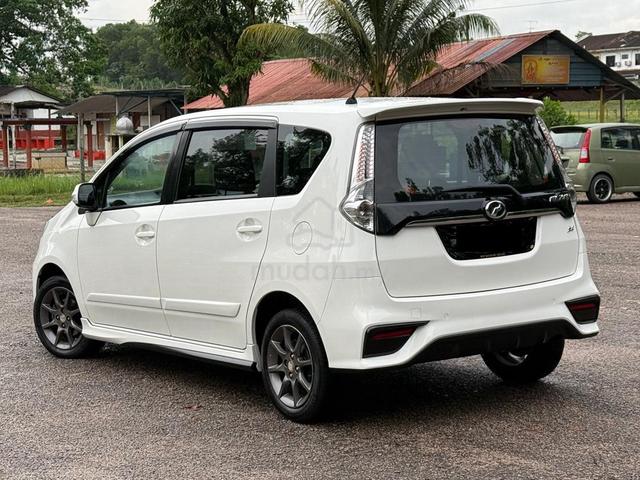 2019 Perodua ALZA 1.5 SE (A) *3 YEARS WARRANTY* - 2