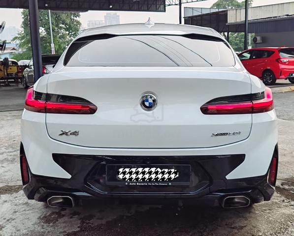 2023 Bmw X4 2.0 XDRIVE30I M SPORT (A) - 4