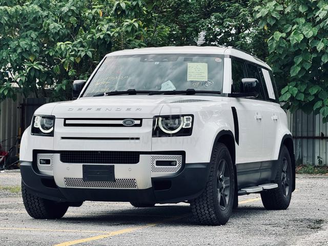 2023 Land Rover DEFENDER 2.0 110 P300 8K KM - 2