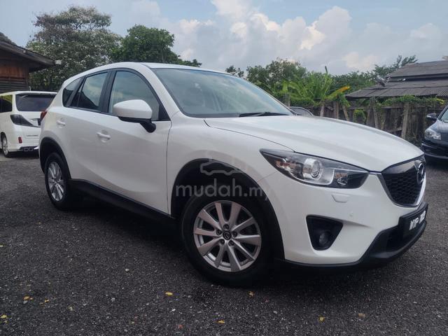 Loan Kedai 2013 Mazda CX-5 2.0 2WD HIGH SPEC (A) - 1
