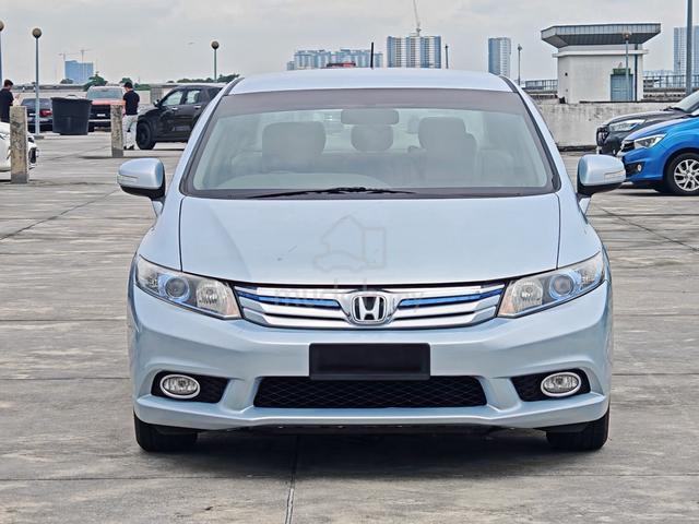 2013 Honda CIVIC 1.5 (HYBRID) (A) FULL SERVIS - 2