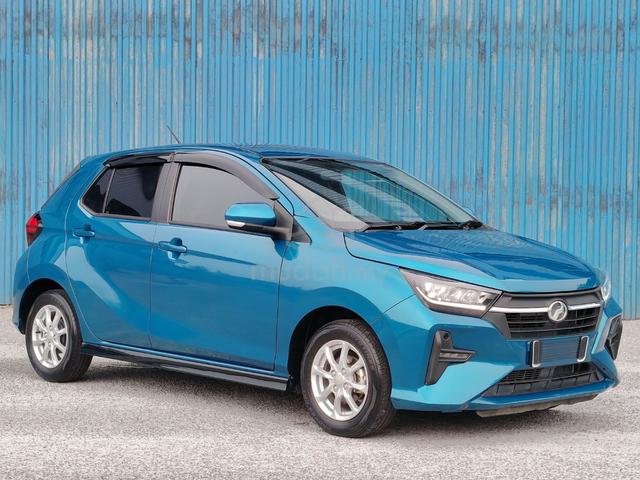 2024 Perodua AXIA 1.0 SE MY23 A300 D74A (A) - 1