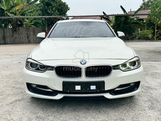 2014 Bmw 320i 2.0 SPORT / LOAN KEDAI /FREE WARANTY - 3
