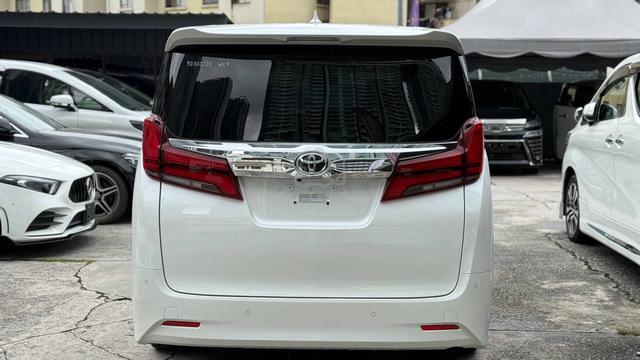 2020 Toyota ALPHARD X  PREMIUM 2.5 - 4