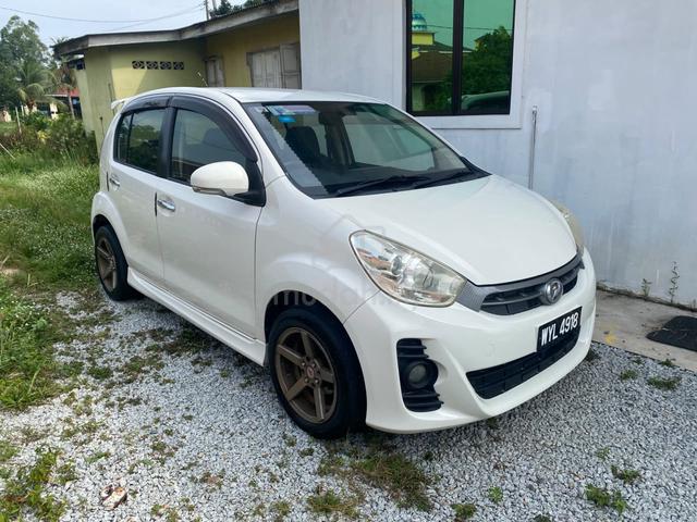 2013 Perodua MYVI 1.5 SE ZHS (A) - 4
