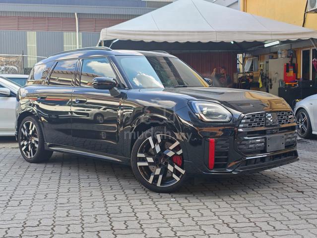 2024 Mini COUNTRYMAN JCW NM / PANROOF / H.KARDON - 3