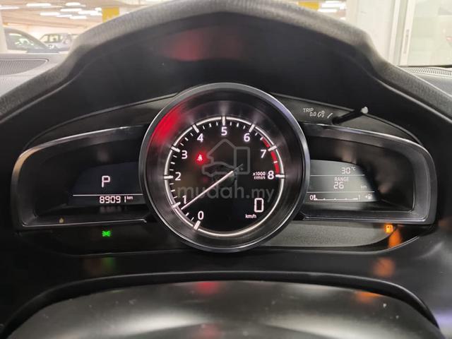 2019 Mazda 3 2.0 SEDAN HIGH Warranty Paddle shift - 4