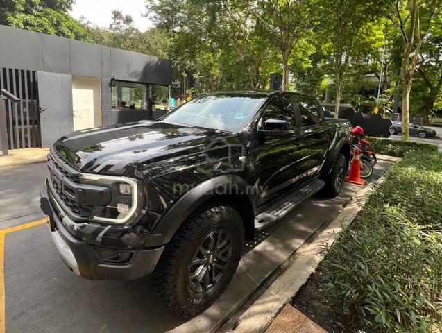 2023 Ford RANGER 3.0 RAPTOR 4WD (A) - 2
