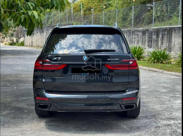2022 Bmw X7 xDRIVE40i 3.0L M SPORT (A) - 4