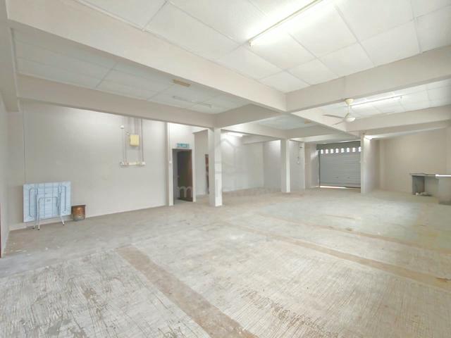 Butterworth Sungai Puyu Industry Shop Lot 1st Floor For Rent 1