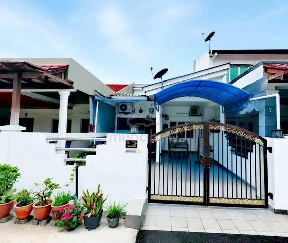 Single Storey TERRACED SUNGAI JELOK @ KAJANG 1