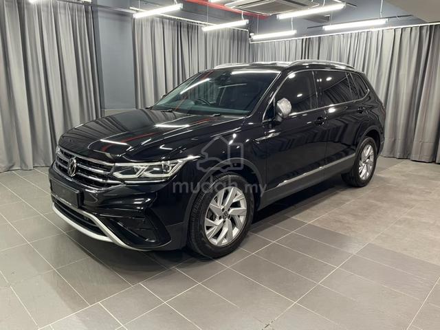 2023 Volkswagen TIGUAN 1.4 ALLSPACE ELEGANCE MY20 - 5