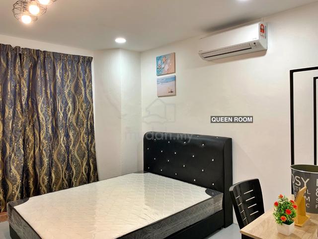 WOW!! 3Types Different Room @Near KSL Mall Klang! (5Mins) 1