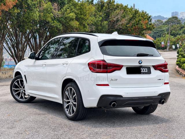 2021 Bmw X3 2.0 XDRIVE30I M-SPORT (A) F/SERVICE RC - 3