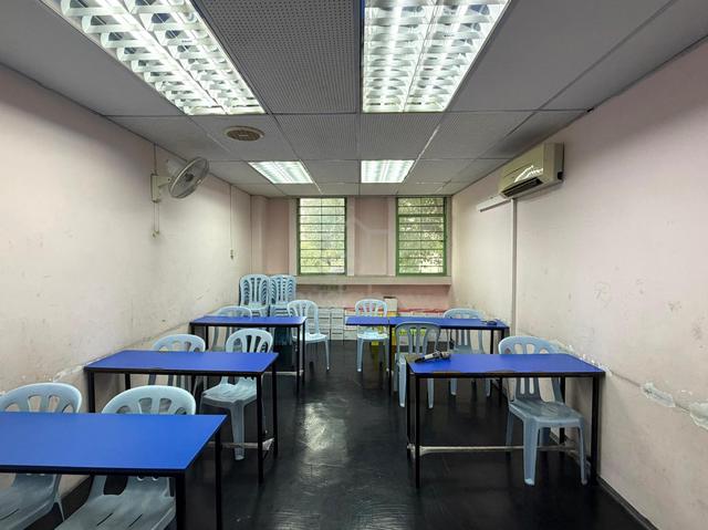 [1st Floor, No Lift] Metro Prima Kepong Shop Office, Nearby Aeon & MRT 1
