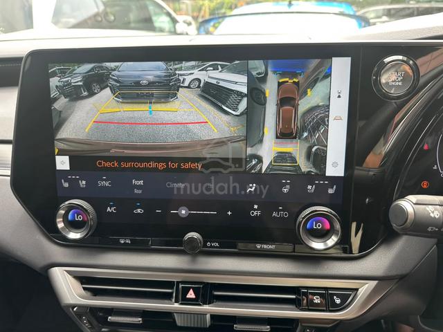 [SALE] 2024 Lexus RX350 F SPORT - 6900KM SONIC - 5