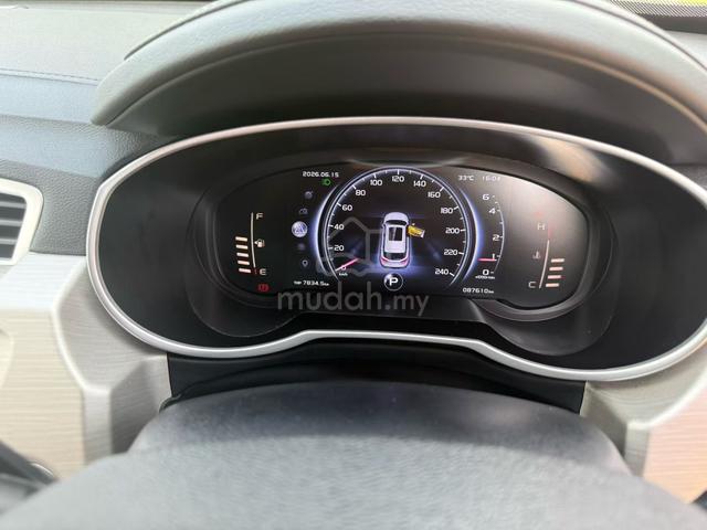 2022 Proton X70 1.8 PREMIUM X 2WD (A) - 4