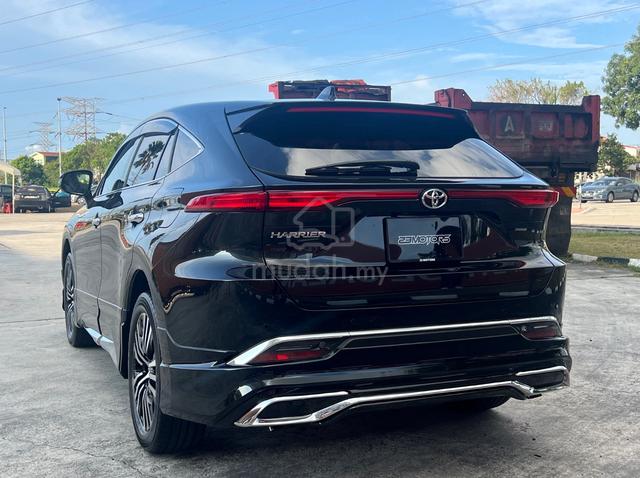 2022 Toyota HARRIER 2.0 Z Edition - 2