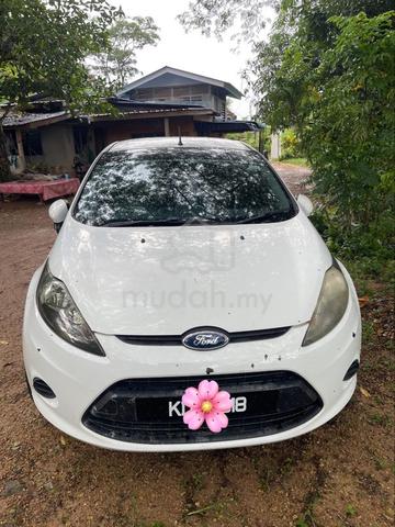2011 Ford FIESTA 1.6 LX TI-VCT DP08RAD (A) - 3