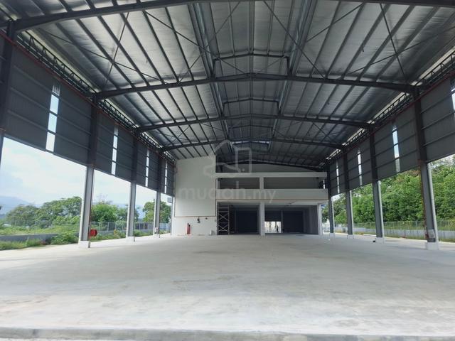 [NEW WAREHOUSE] Stand alone warehouse Nilai Utama Industrial Park 1