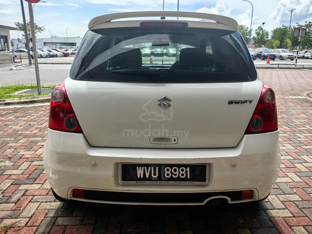 2011 Suzuki SWIFT 1.5 GXS FACELIFT (A) - 3