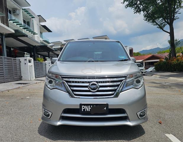 2018 Nissan SERENA 2.0 S-HYBRD PREMIUM HGHWY STAR - 3