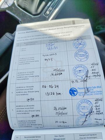 2022 Proton PERSONA PREMIUM 1.6 WARRANTY BY PROTON - 2