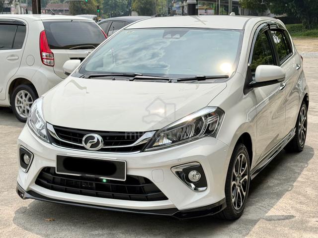 2021 Perodua MYVI 1.5 AV✅30k Mileage - 3