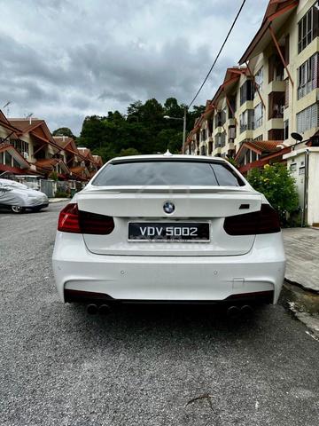 2013 Bmw 3 SERIES 2.0 20I (CKD) F30 (A) - 2