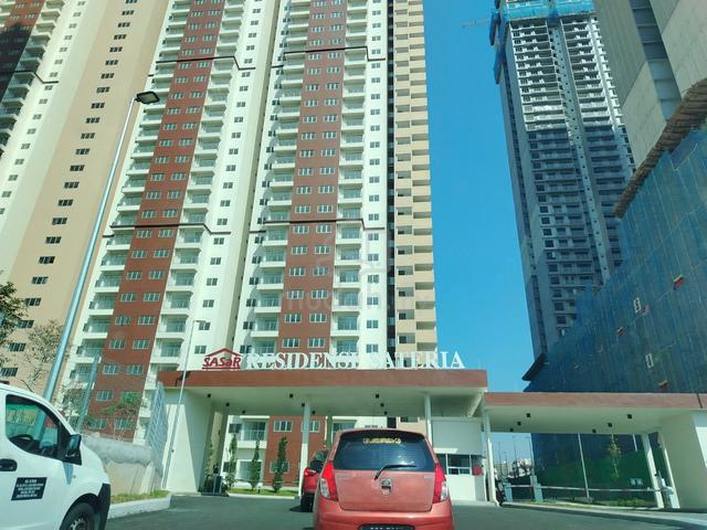 Residensi Sateria 1