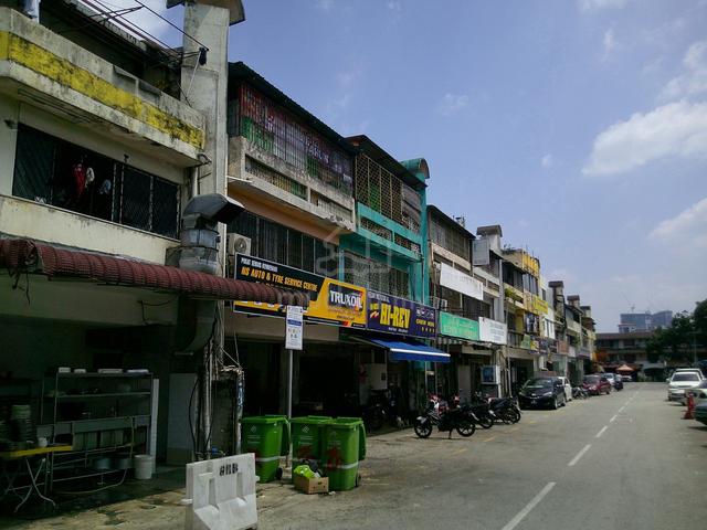 Sentul Pasar, Office  Unit Rent 1