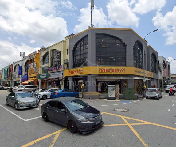 HOT SHOP LOT FOR RENT – Sek 1 Bandar Teknologi Kajang Semenyih 🔥 1