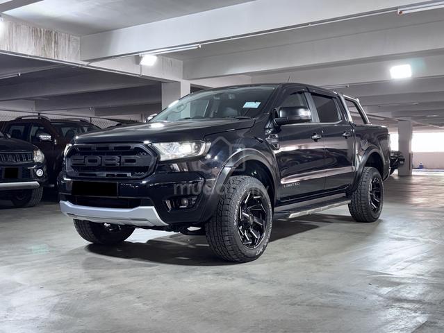 2021 Ford RANGER 2.0 XLT PLUS (A) 10-SPEED - 4