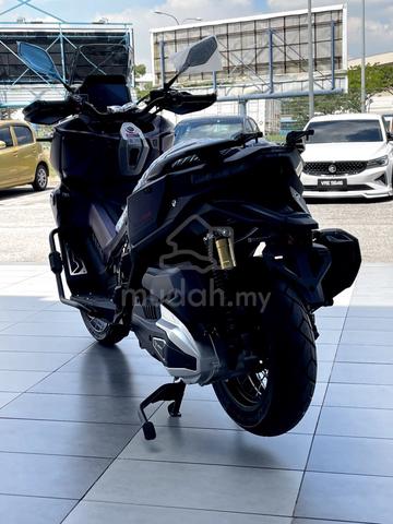 Voge SR450X (Hot Item) Cash/Loan/Trade in Boleh - photo 3 of 13