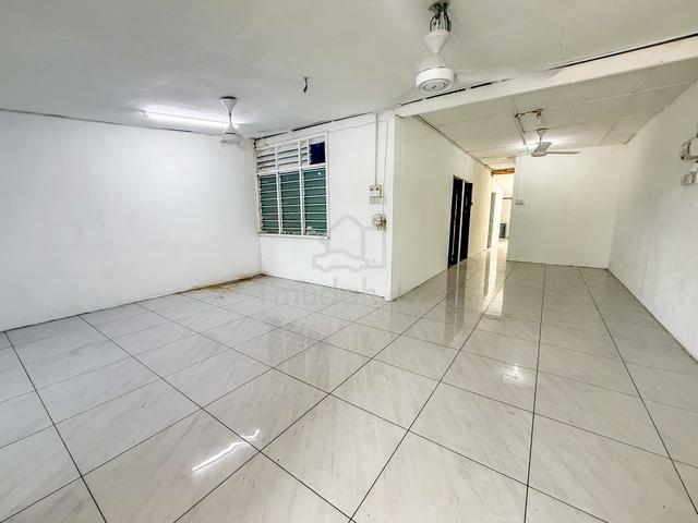 TERMURAH! FACING OPEN Single Storey Terrace, Taman Jugra Jaya Banting 1