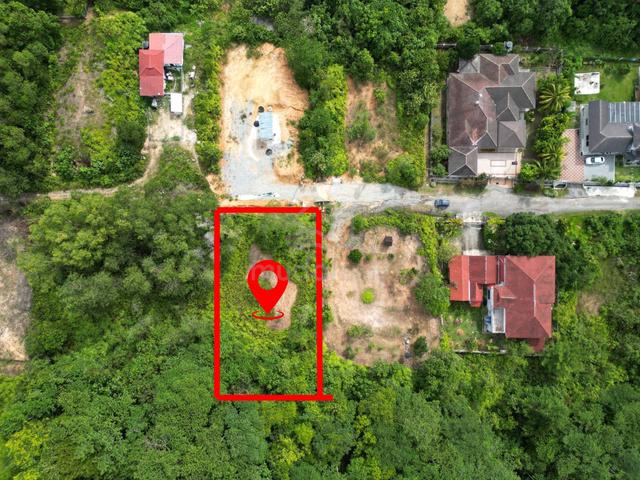 BUNGALOW LOT Putra Hill View Desa Putra Kajang 1