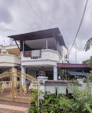 Rumah Teres Corner 2 Tingkat l Taman Permai, Seremban 1