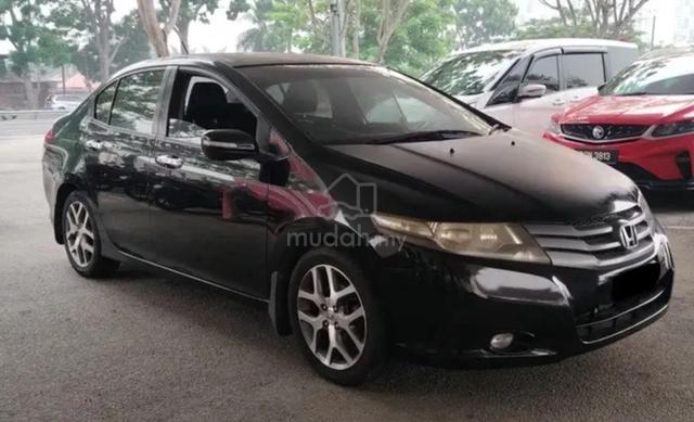 2011 Honda CITY 1.5 E (A) - 2