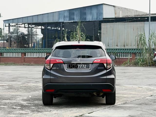 Full Loan✅2019 Honda HR-V 1.5 HYBRID - 4