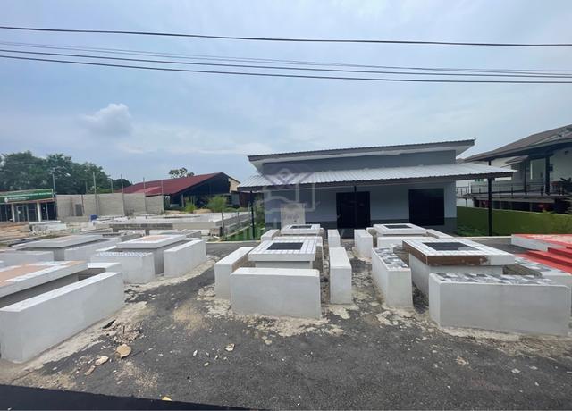 Business Use Land at Bukit Ubi 3