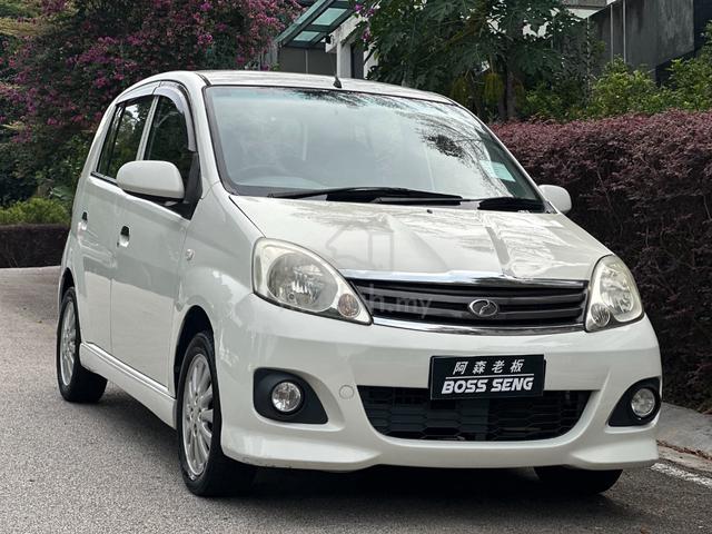 perodua viva 1.0elite auto - 1