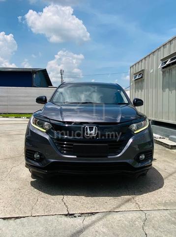2019 Honda HR-V 1.8 E ENHANCED (A) - 2